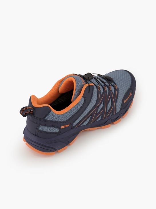 Landrover Trekking-Schuh orange