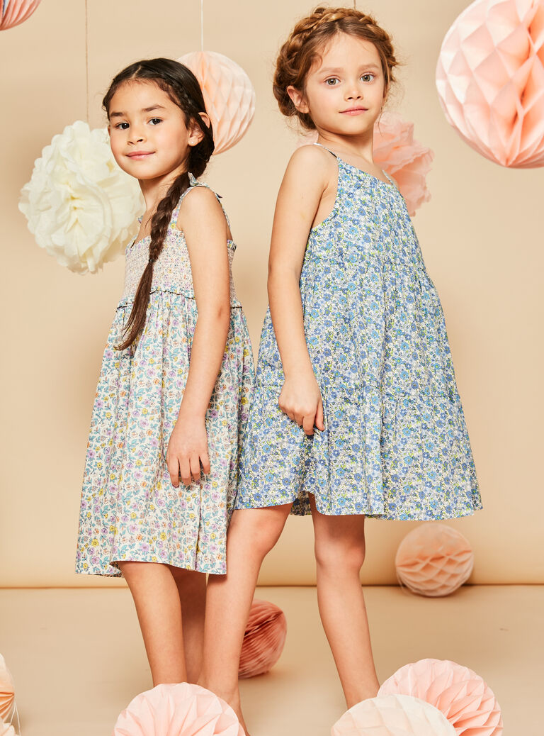 Robe Bain de Soleil Vanille