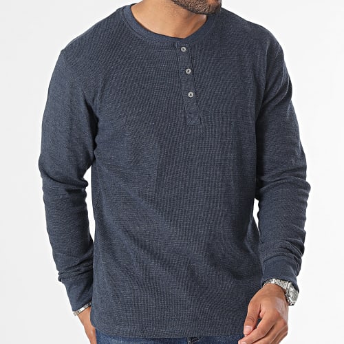 Pull Noble 20712117 Bleu Marine