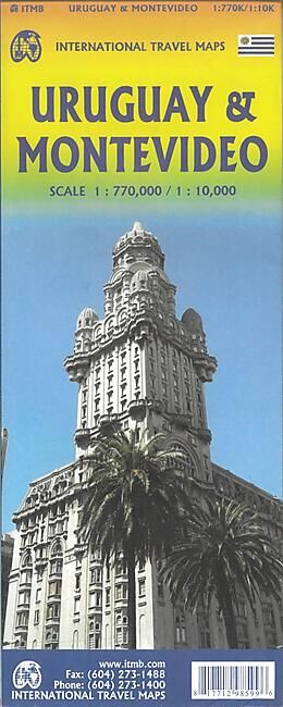 ITM - ITM URUGUAY MONTEVIDEO