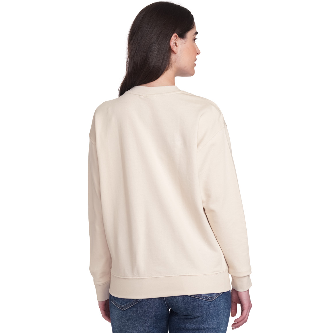 Gina Benotti Disney Classics Sweatshirt mit großem Motiv beige