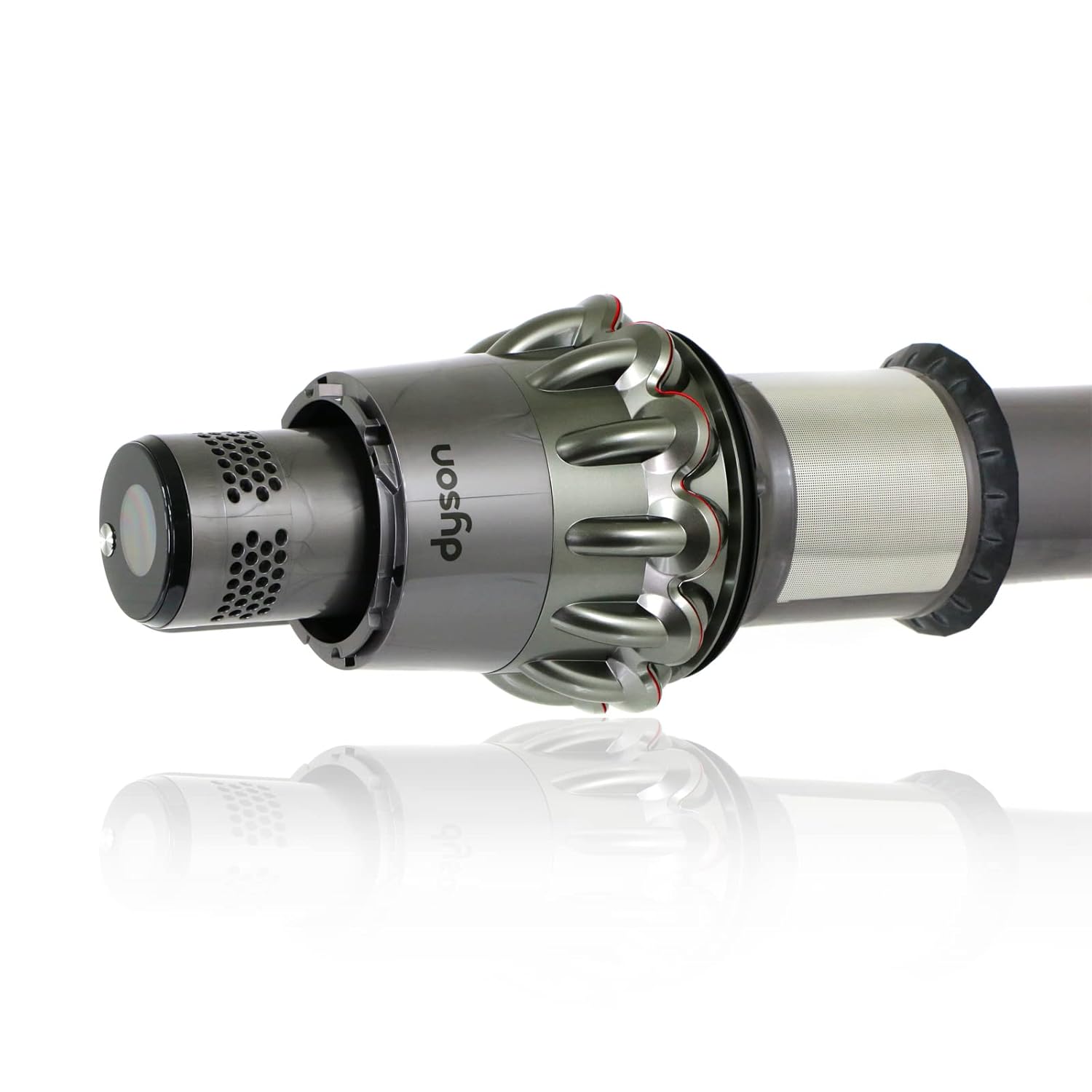 SPARES2GO Zyklon-Hauptgehäuse-Motor kompatibel mit Dyson V11 Absolute SV17 Click-in Staubsauger