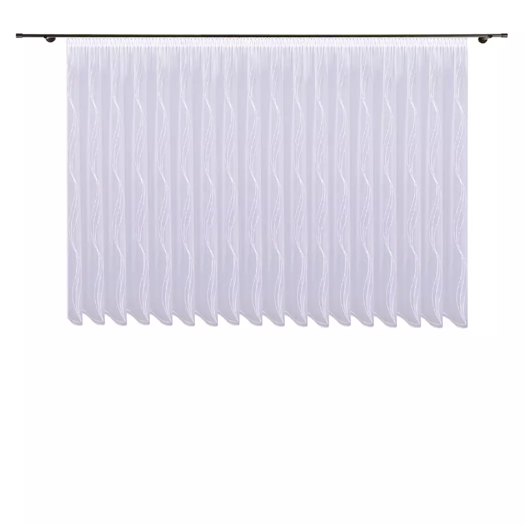 Fertiggardine 304 x 145 cm