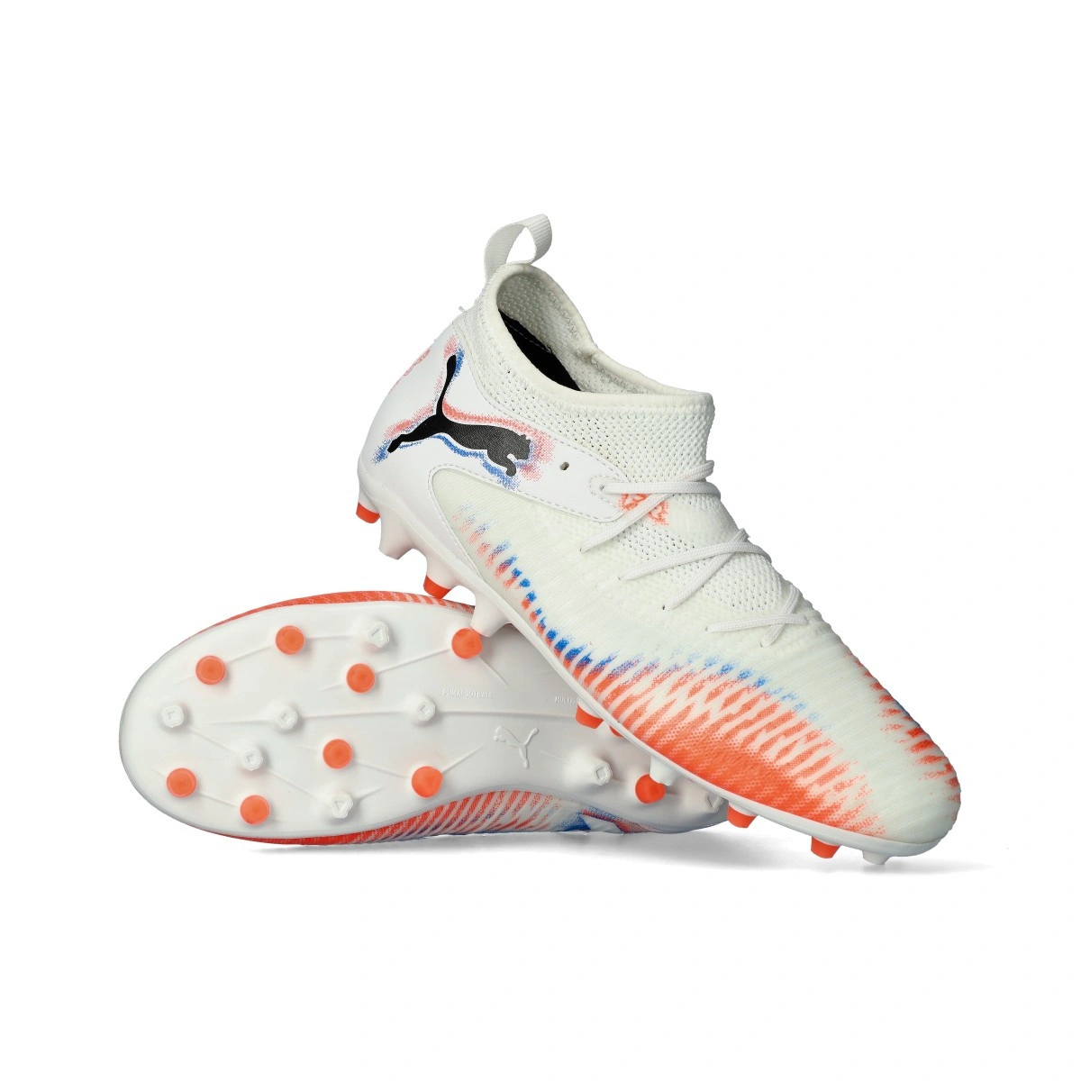 Chuteira Puma Future 8 Match MG Criança