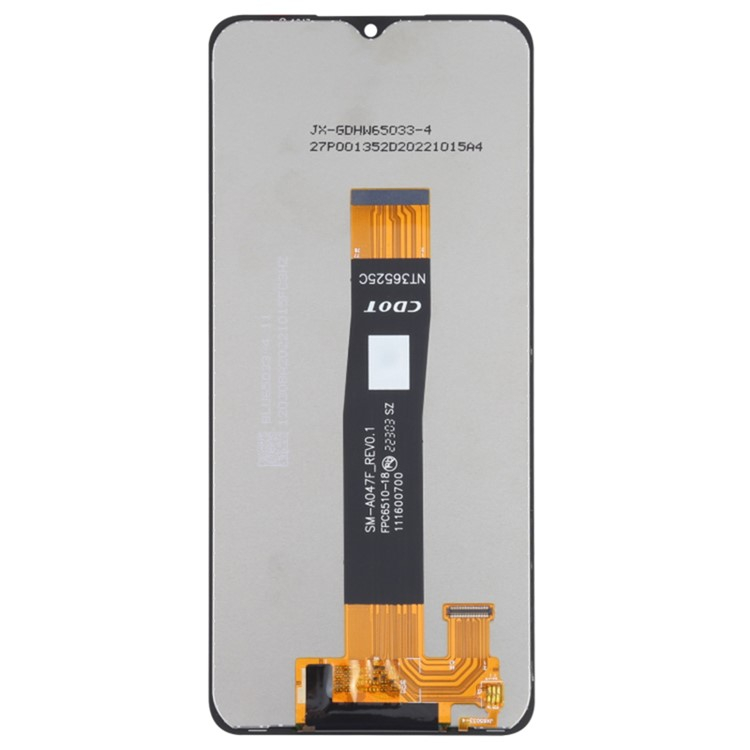 Samsung Galaxy A13 5G Ersatzdisplay (Digitizer, LCD) - Schwarz
