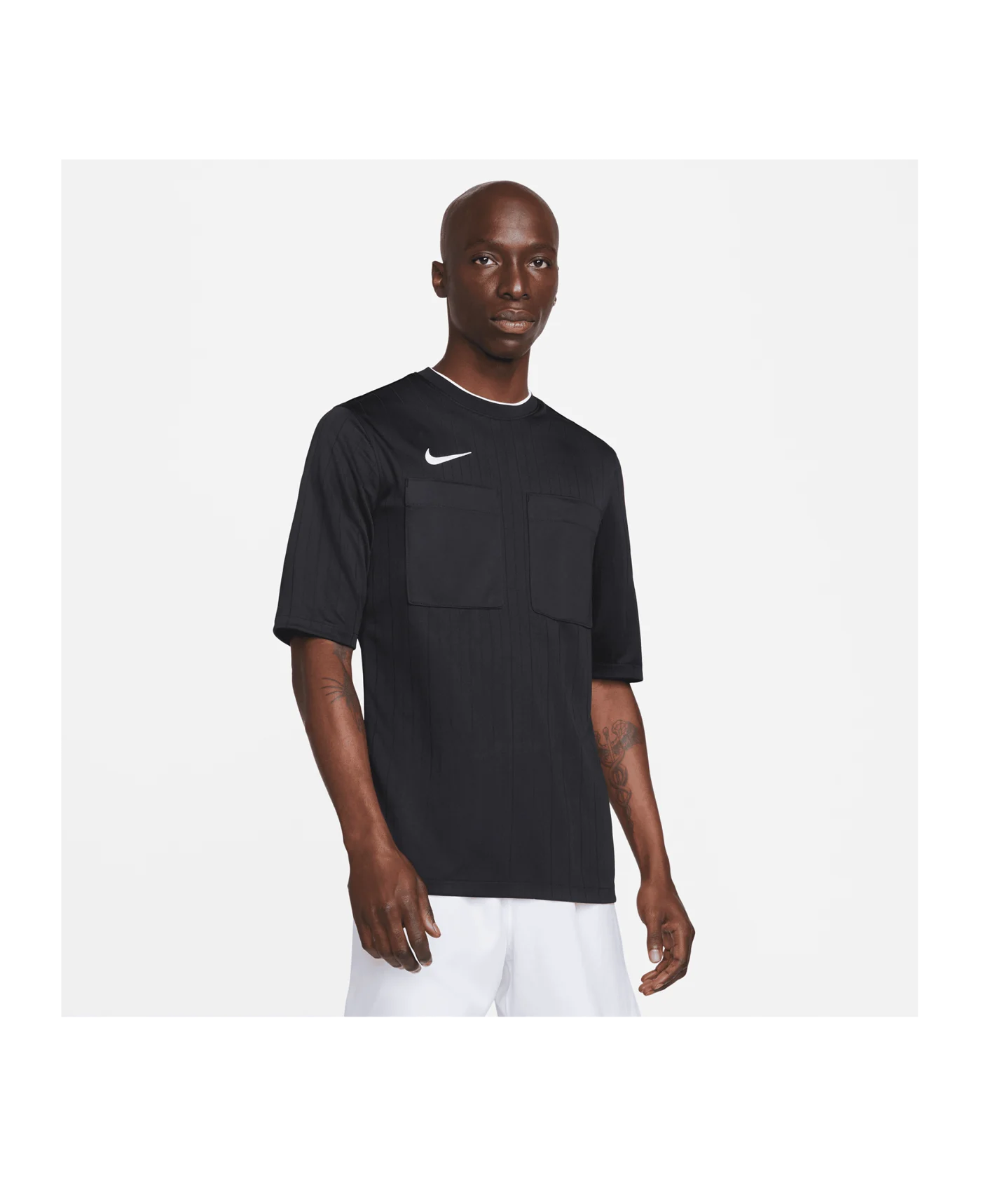 Nike Referee Schiedsrichtertrikot Schwarz F010