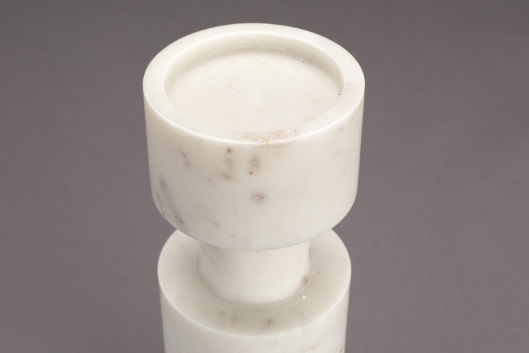 Dutchbone Paros kandelaar White