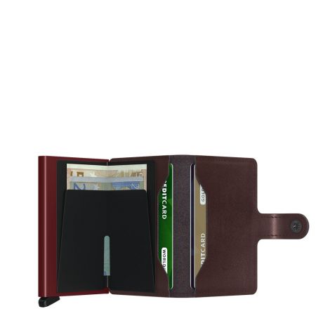 Secrid Miniwallet Metallic Moro