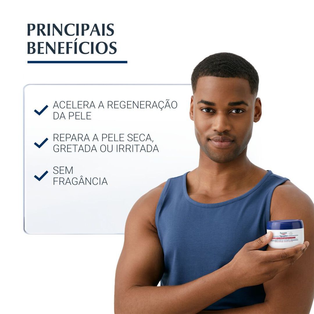 EUCERIN  Aquaphor Pomada Reparadora - 7ml
