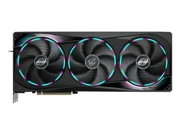 AORUS GeForce RTX 5070 Ti MASTER 16G - OC Edition - grafikkort - GeForce RTX 5070 Ti - 16 GB GDDR7 - PCI Express 5.0 - 3 x DisplayPort, HDMI