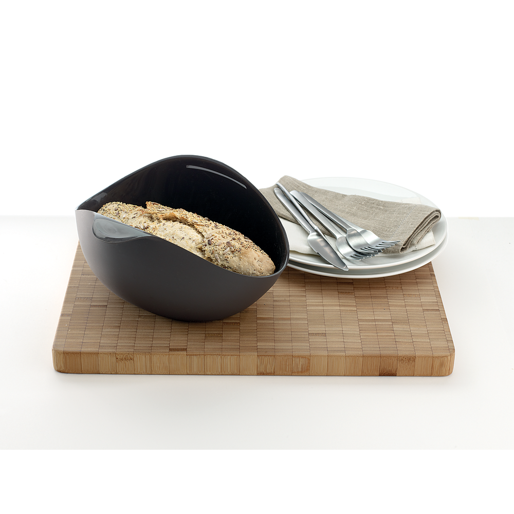 Broodmaker, Siliconen - Brown