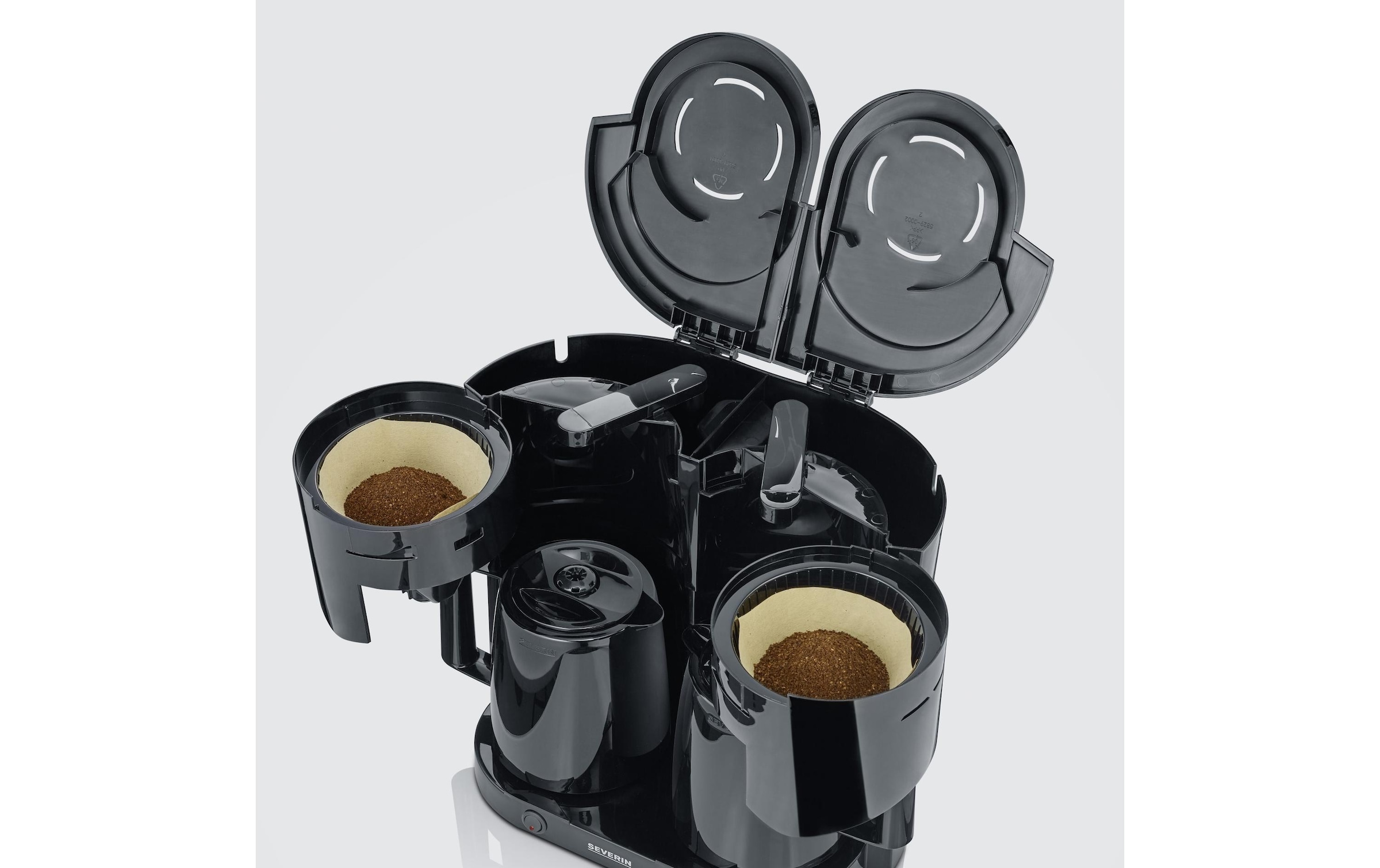 Severin Filterkaffeemaschine »KA 9315«