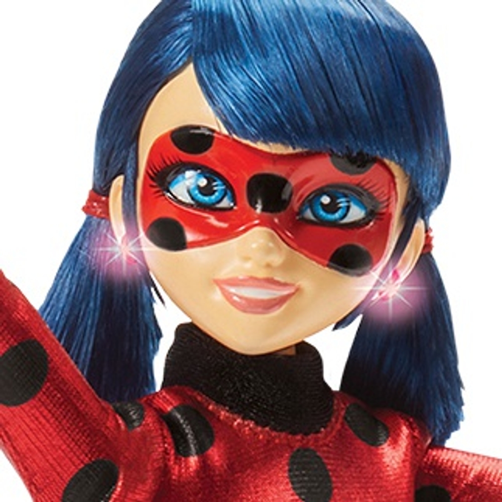 Miraculous Talk & Sparkle Modepuppe