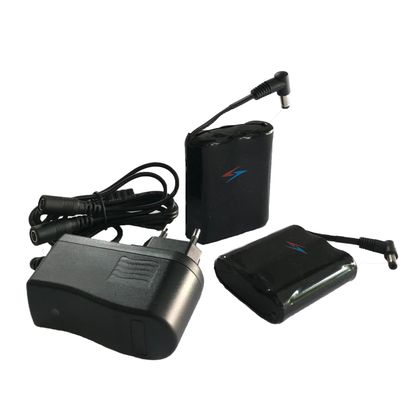 Batterie Gants Chauffants Gerbing KIT BATTERIE 12V - Noir