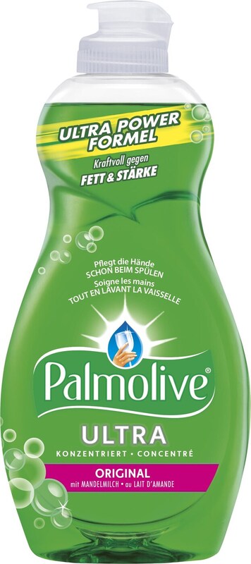 Palmolive Geschirrspülmittel Ultra Original, 0.5 l