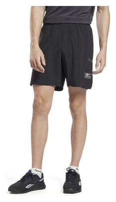 Short Reebok Certified Speed  Noir