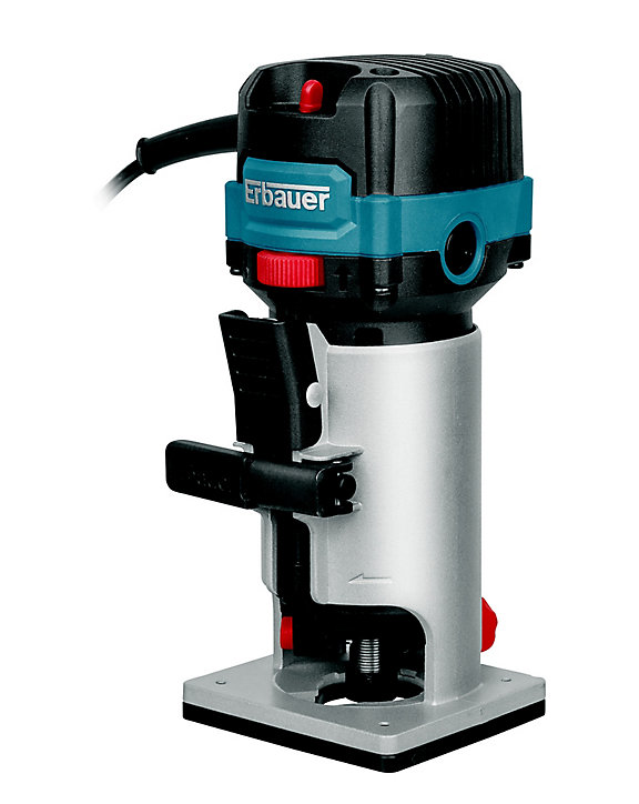 Défonceuse Erbauer EPR710 710 W