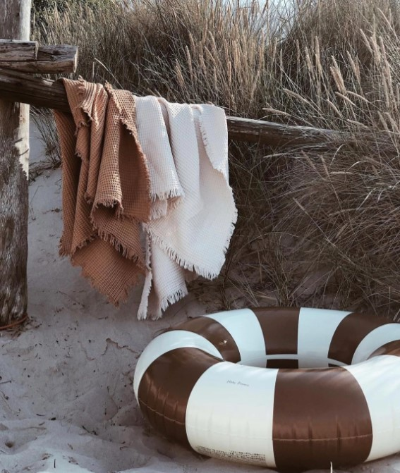 Sally Swim Ring 90cm - Charleston