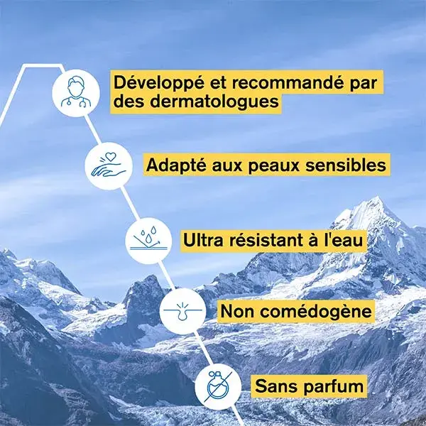Uriage Bariésun Fluide Ultra-Léger SPF50+ 30ml