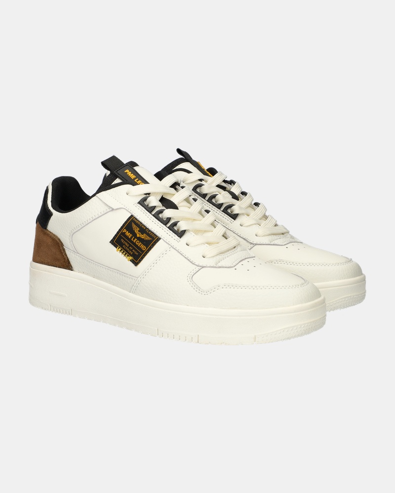 PME Legend Gobbler Lage sneakers  - ecru