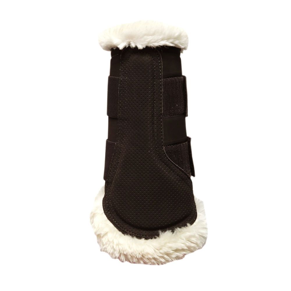 Kentucky AIR - Guêtres antérieurs choco