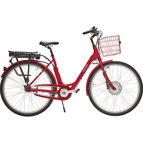 SCO Premium E-Fresh dame elcykel 7 gear 28