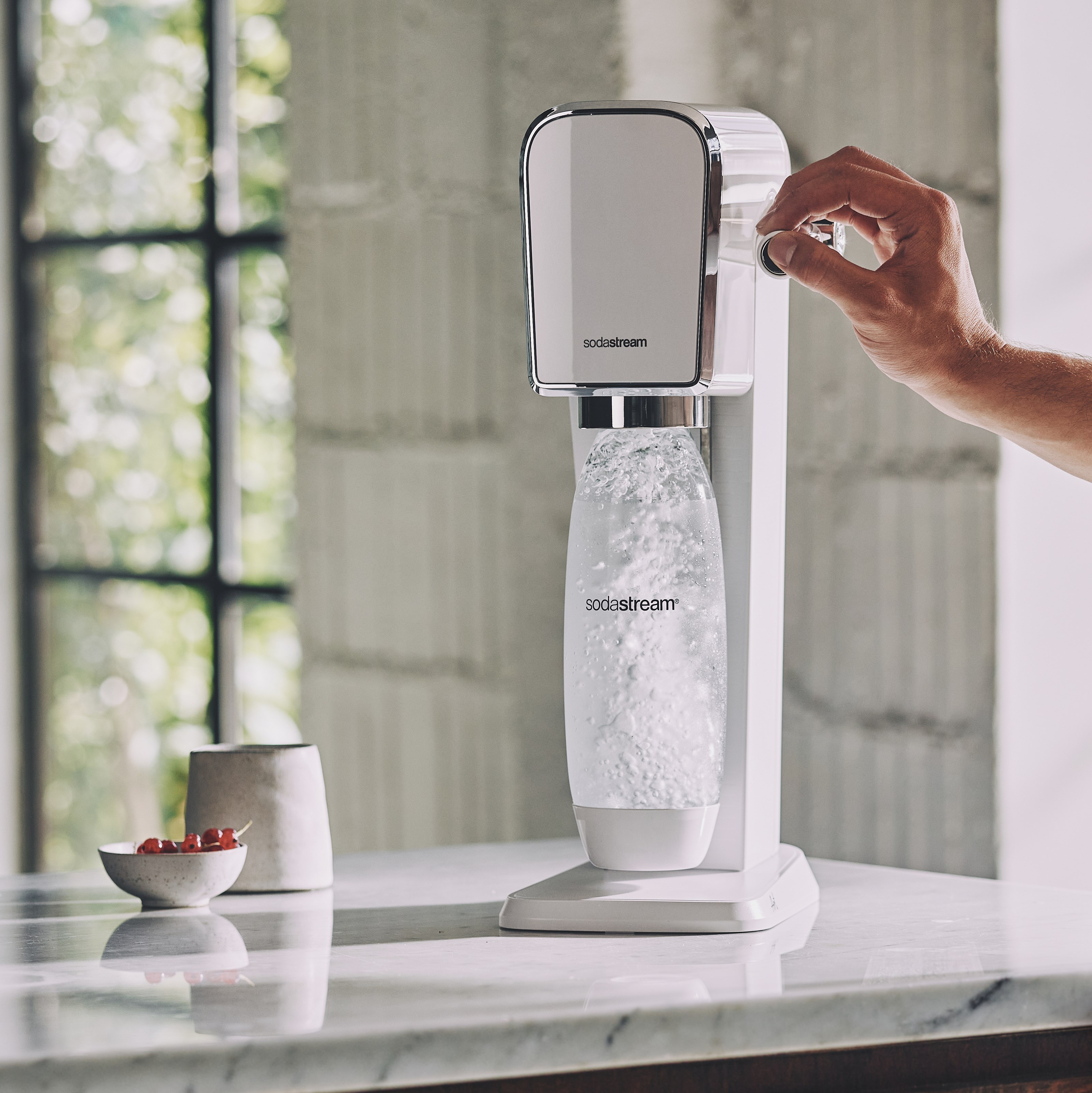 Sodastream Art Kullsyremaskin