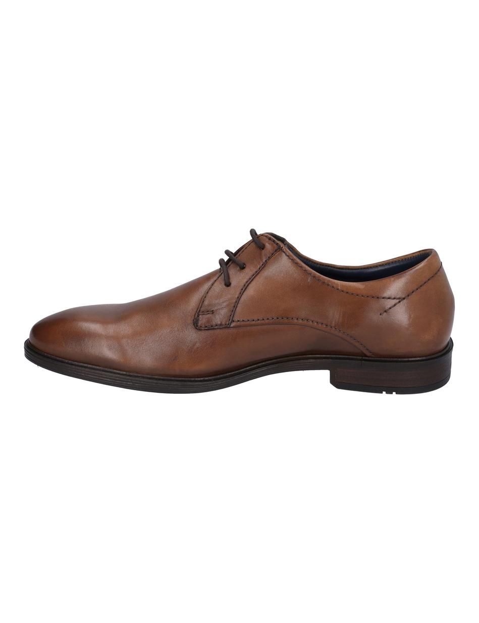Halbschuh Jonathan 03, cognac