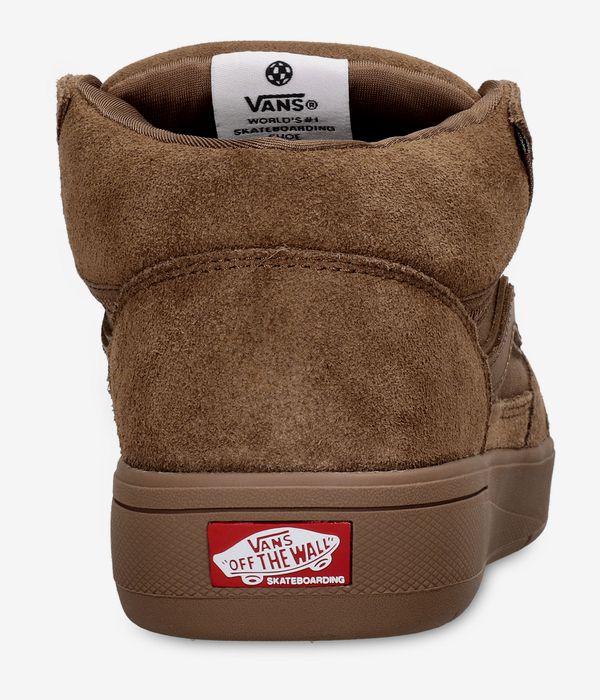 Vans Zahba Mid Schuh (brown gum)