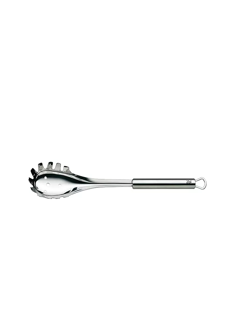 WMF Profi Plus Nudellöffel 32 cm silber