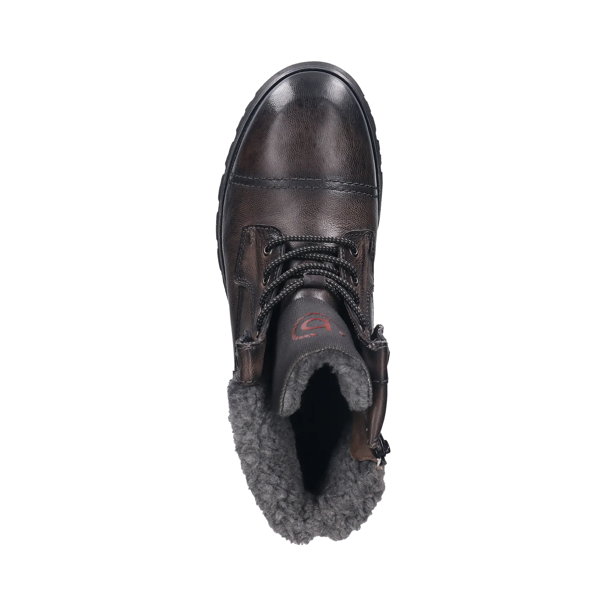 Stiefel dunkelgrau