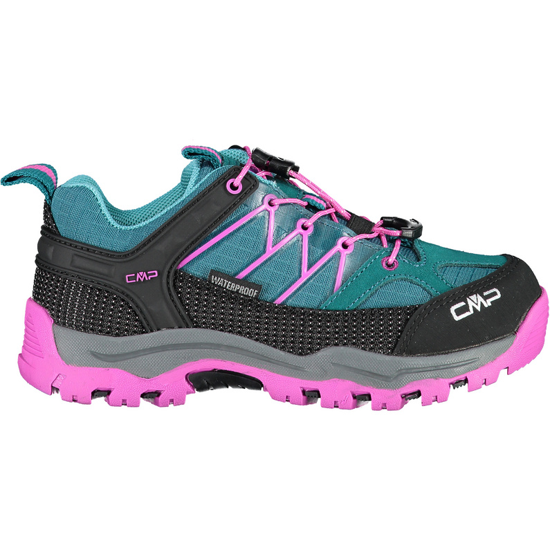 CMP Kinder Rigel Low WP Schuhe