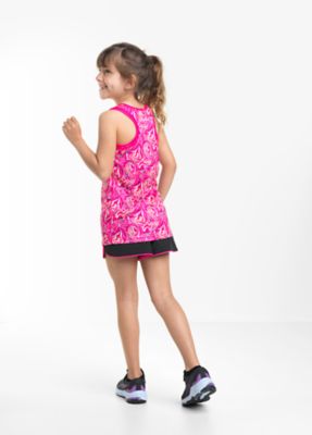BengerFitness Funktions Tank - gemustert