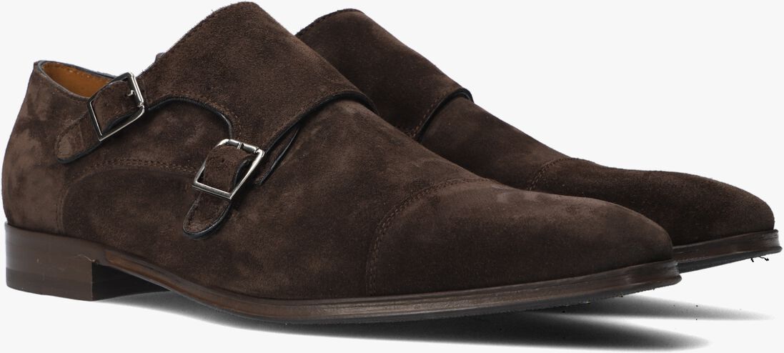 VAN BOMMEL bruine van bommel nette schoenen sbm-30020