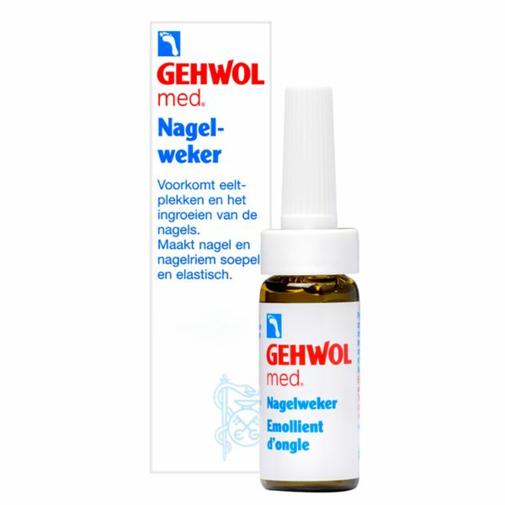 Gehwol Nagelweker 15 ml