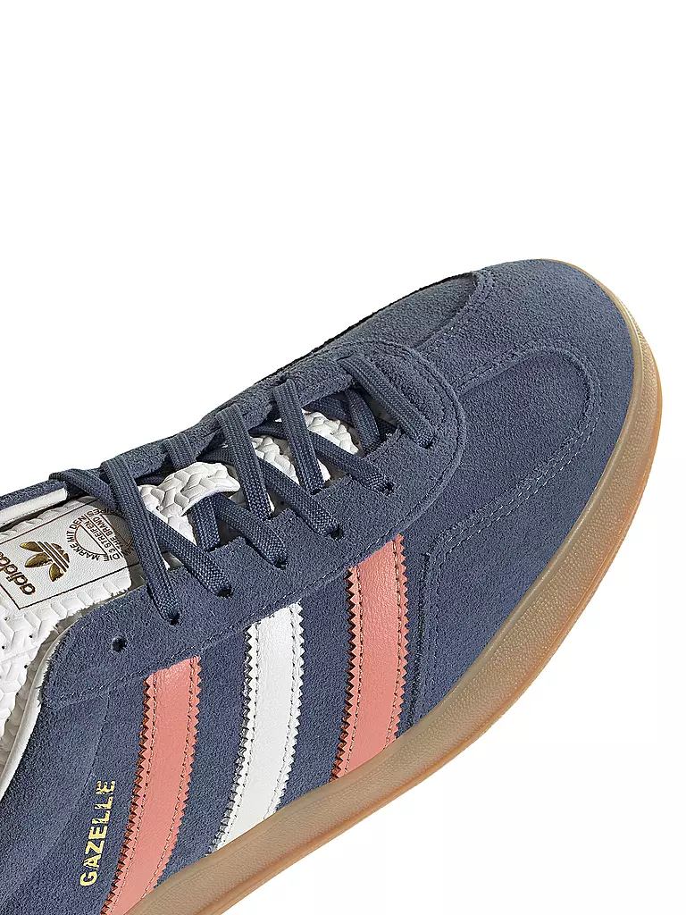 ADIDAS ORIGINALS Sneaker GAZELLE INDOOR dunkelblau