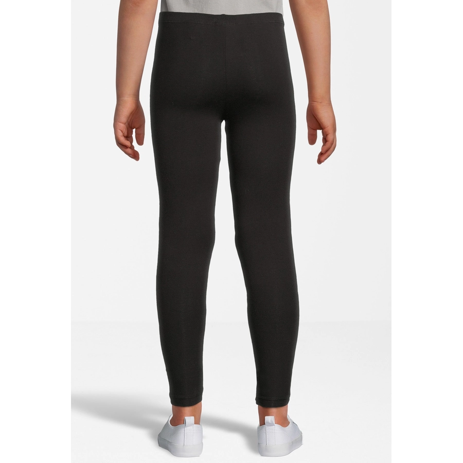 New Life Leggings Leggings 2Pack SchwarzGrau