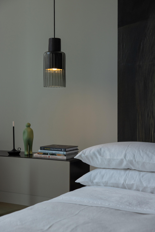 Graypants Barro hanglamp Natural/Clear