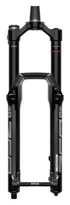 Fourche Rockshox Zeb Ultimate 29'' Charger 3.1 Flight Attendant DebonAir  | Boost 15x110mm | Déport 44 | Noir 2025