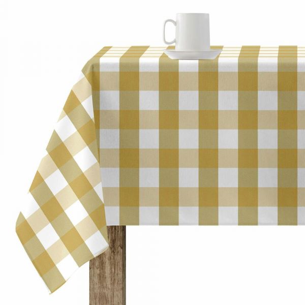 Muare Drinks Resin Drums 100x140 Cm Amarelo