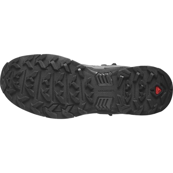 Chaussure de randonnée mid SALOMON X ULTRA 4 MID GORE-TEX SHARKSKIN/QUIET SHADE/BLACK