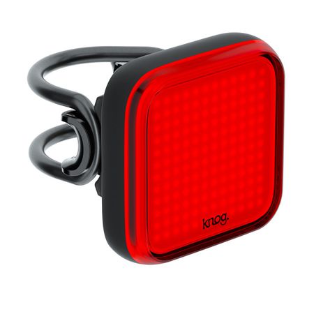 BLINDER GRID LED Rücklicht  black  100 Lumen