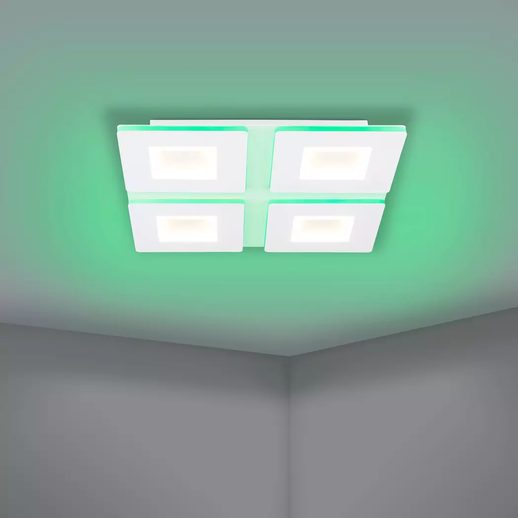 LED-Deckenleuchte Padrogiano-Z