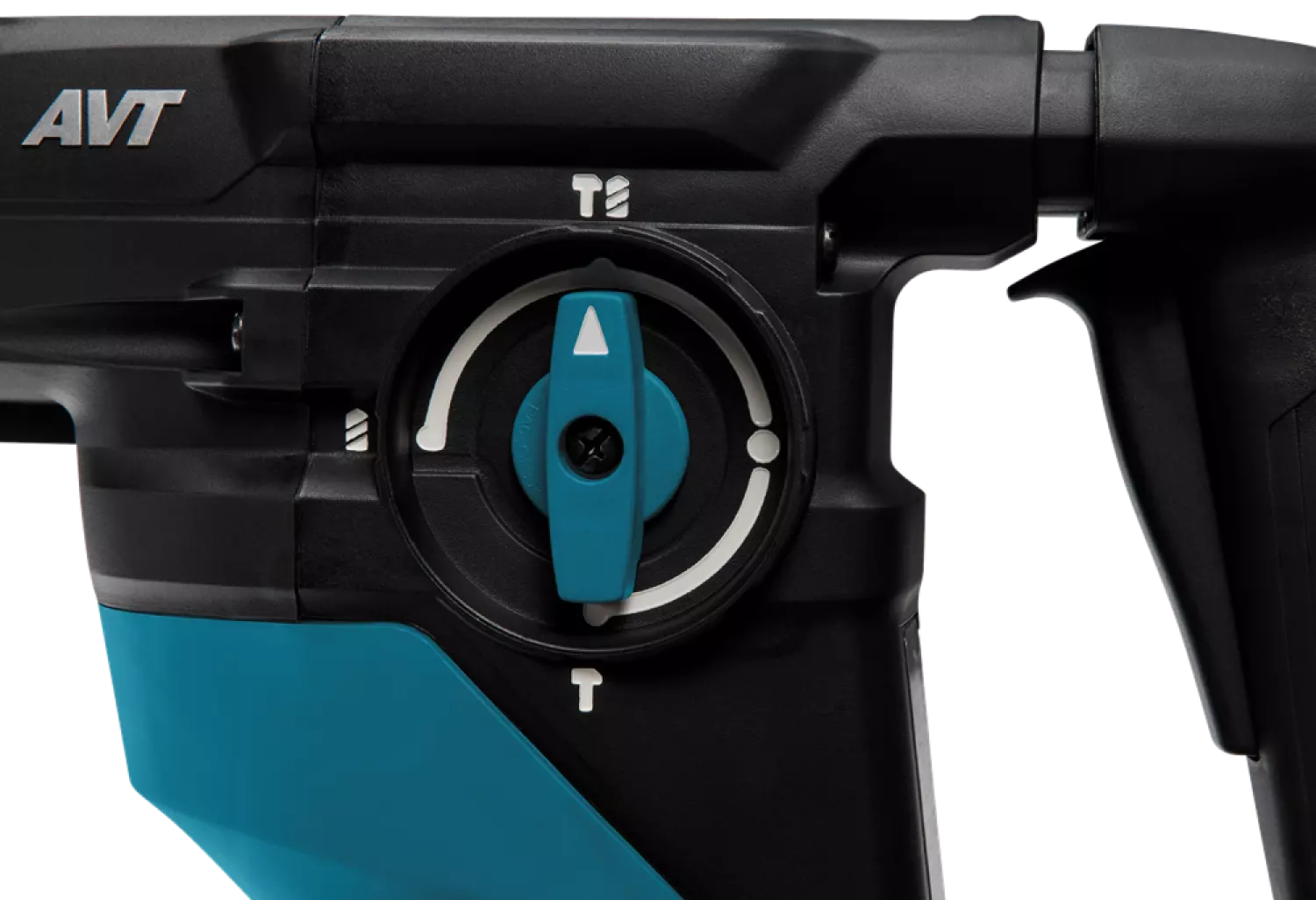 Makita HR3012FCJ 230V SDS-Plus combihamer in koffer - 3,9J - 1050W