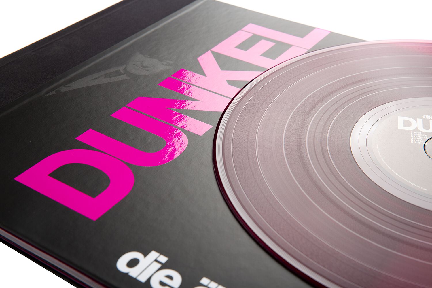 DUNKEL | Die Ärzte LP