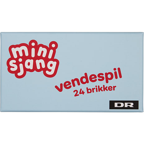 DR Børste vendespil