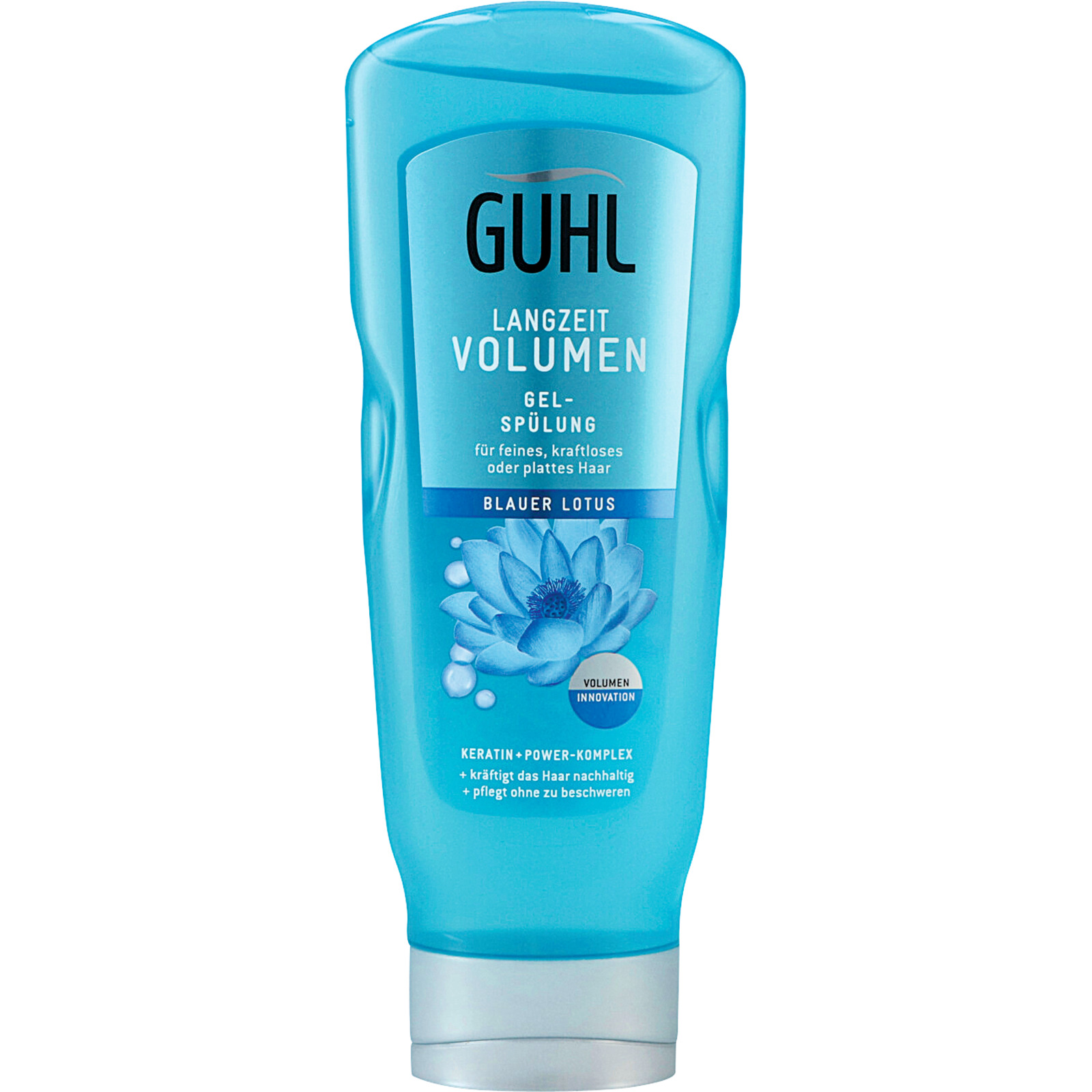 Guhl Langzeit Volumen Gel-Spülung 200 ml