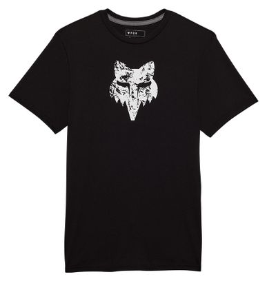 T-Shirt Technique Manches Courtes Fox The World Noir