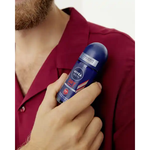 Roll-on Dry Impact Anti-Transpirant