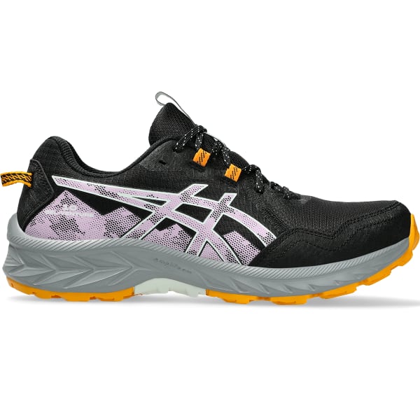 Chaussure trail ASICS GEL-VENTURE 10 W BLACK/LIGHT UBE